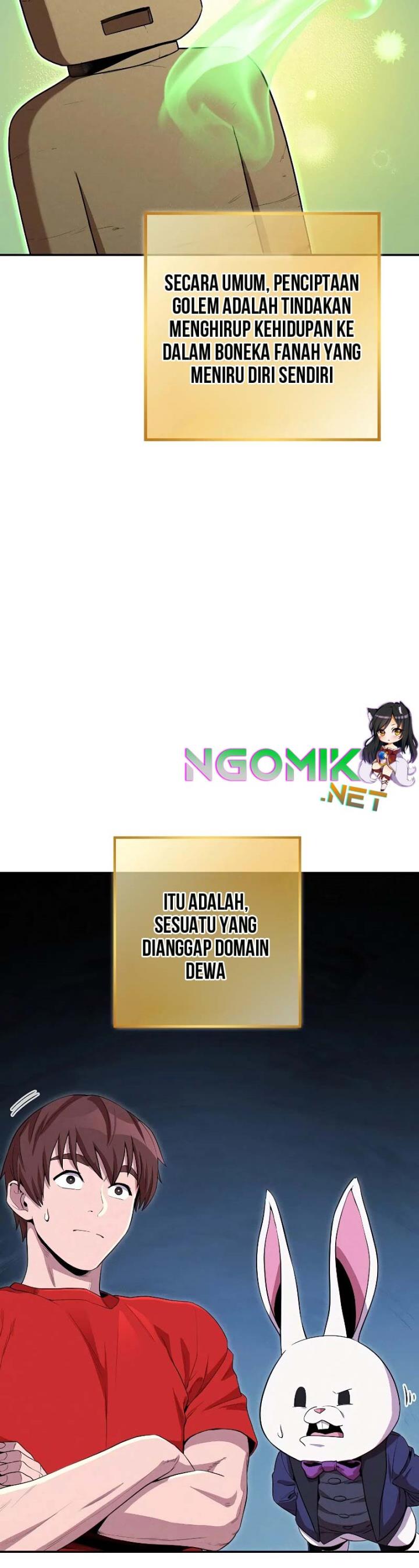 Dungeon Reset chapter 95